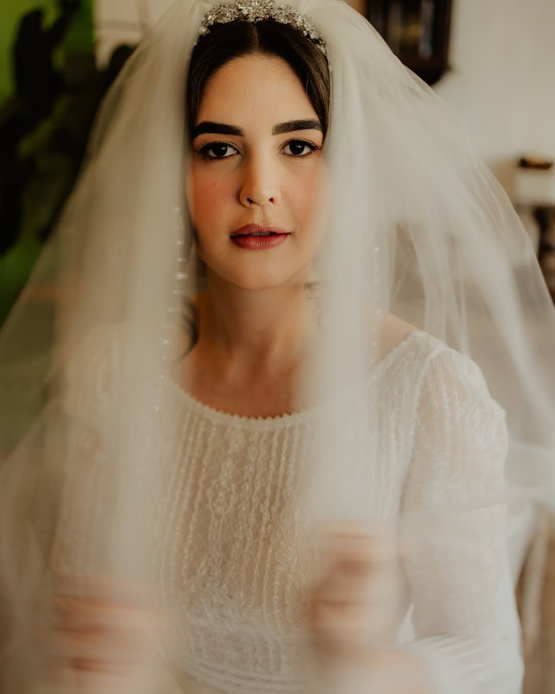 Tempo para o making of da noiva - 6