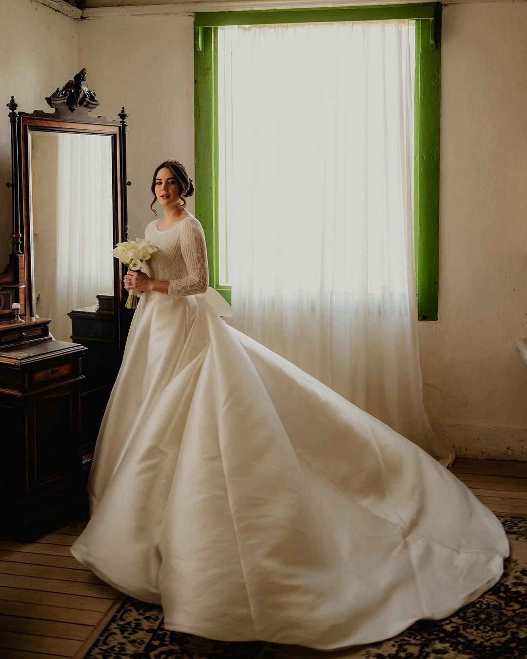 Tempo para o making of da noiva - 9