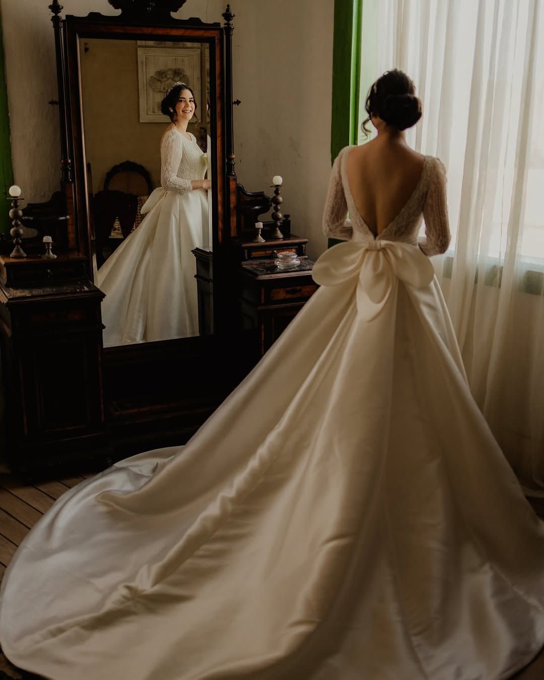 Tempo para o making of da noiva - 10