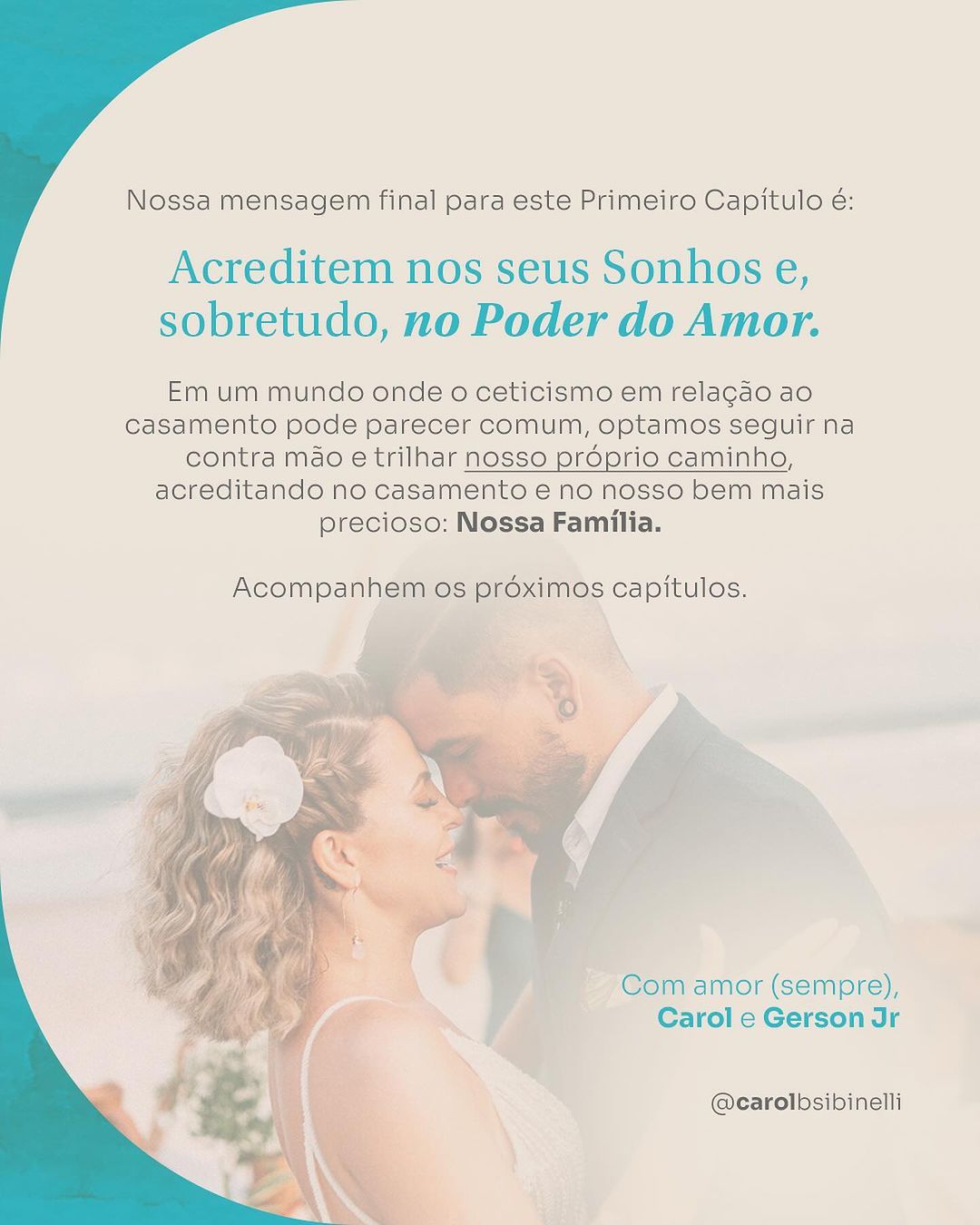 Diário de um Destination Wedding - 10