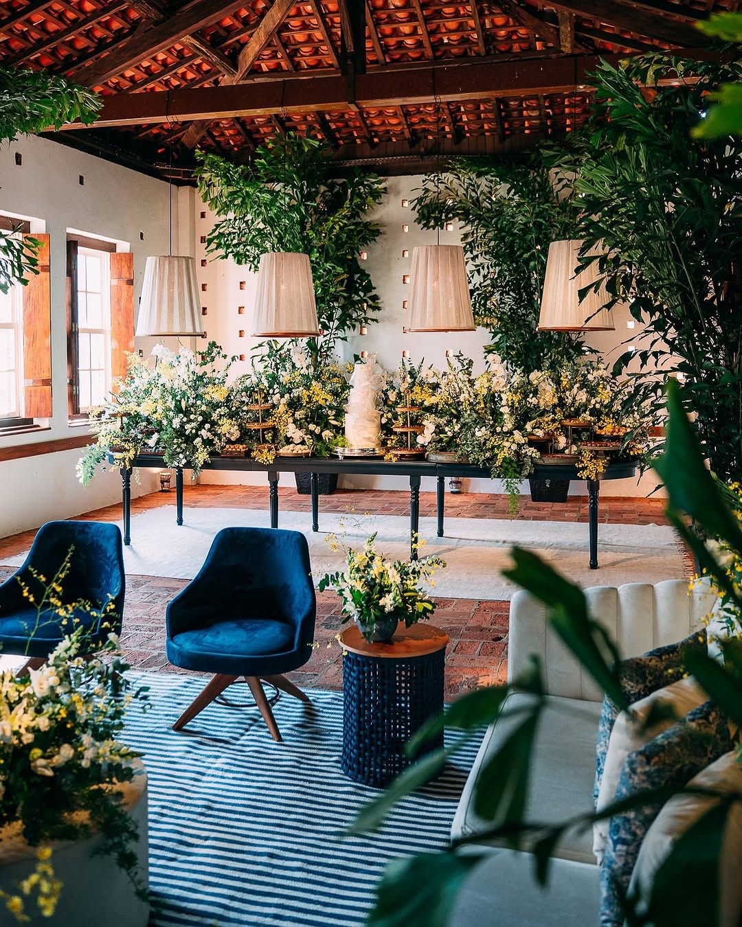 Decoração de Casamento em Fazenda - 2