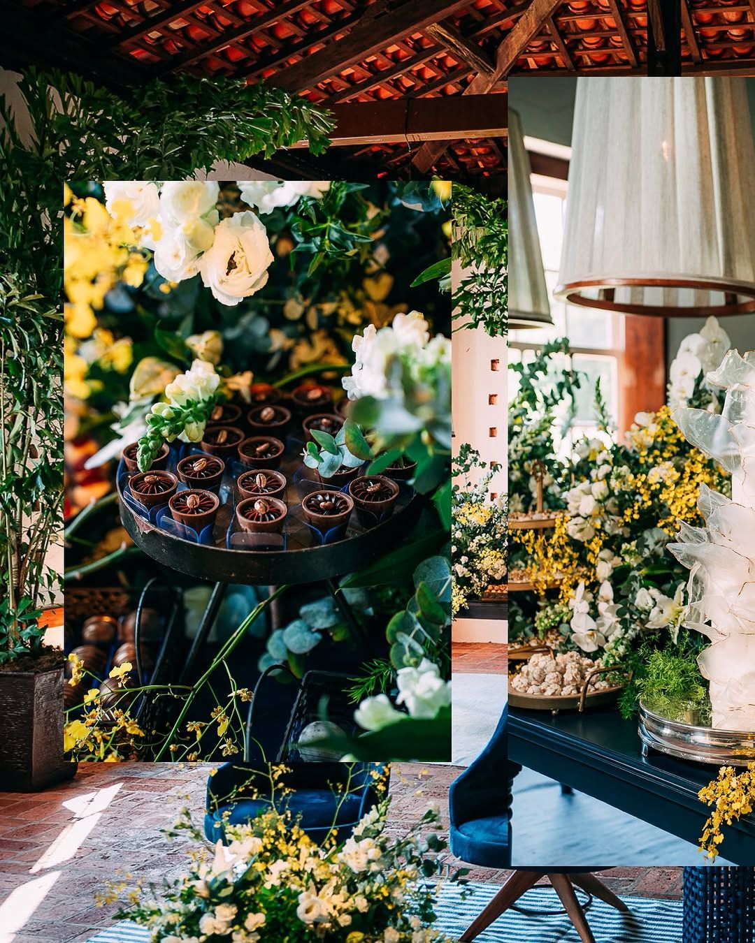 Decoração de Casamento em Fazenda - 3