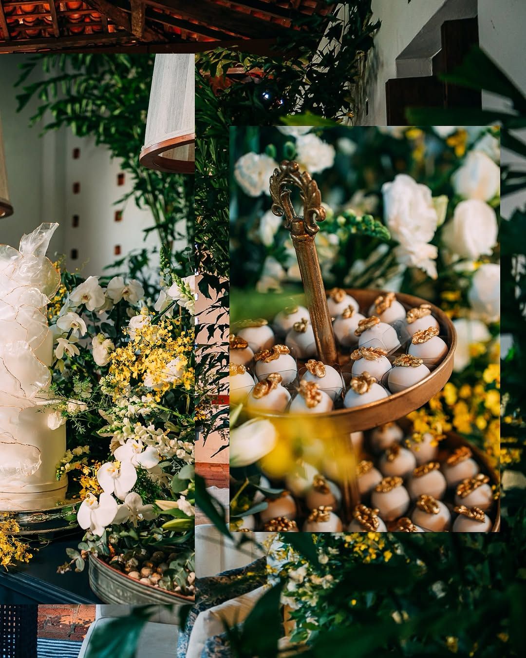 Decoração de Casamento em Fazenda - 4