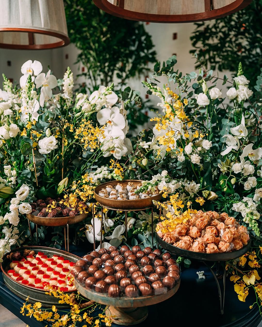 Decoração de Casamento em Fazenda - 5