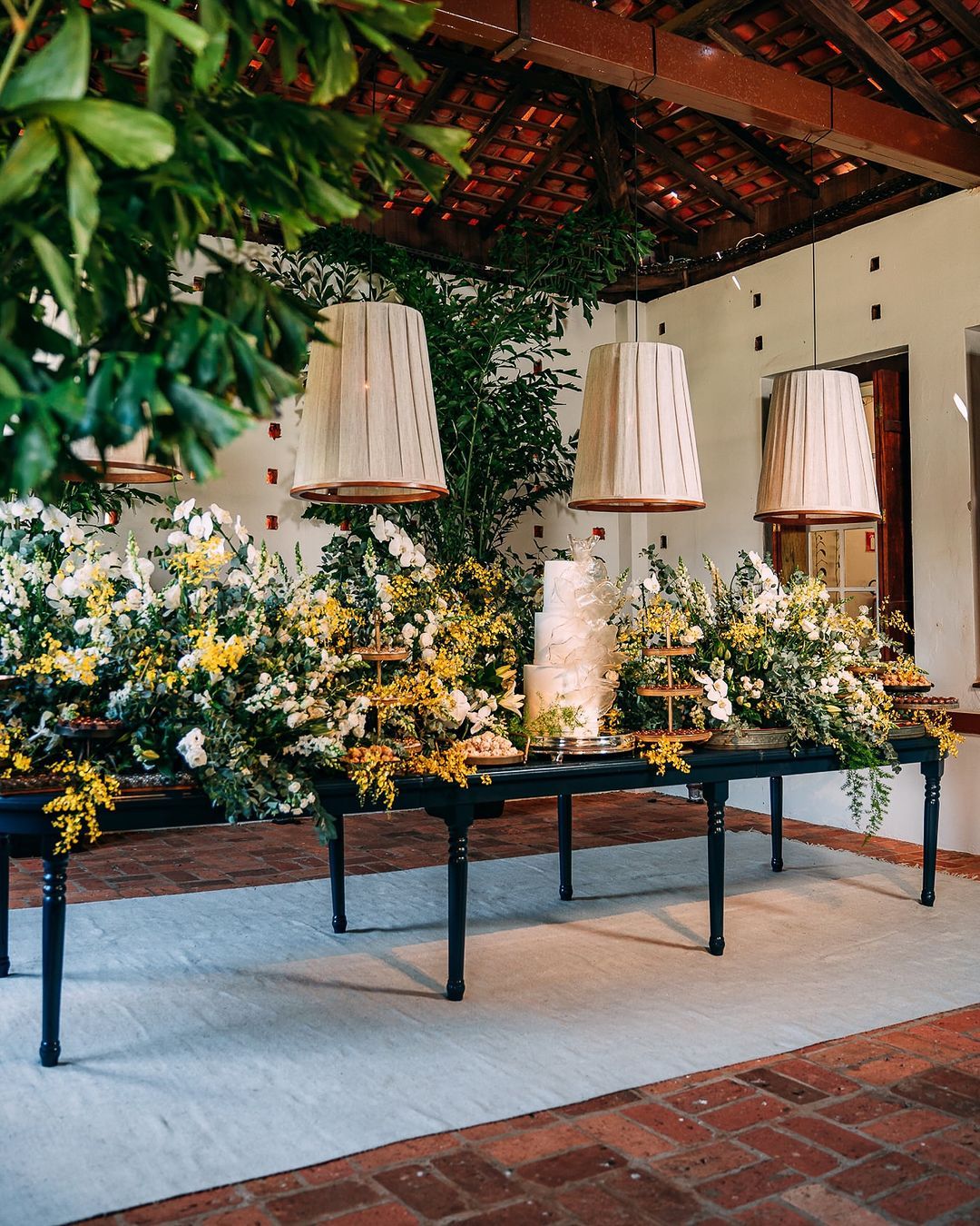 Decoração de Casamento em Fazenda - 6
