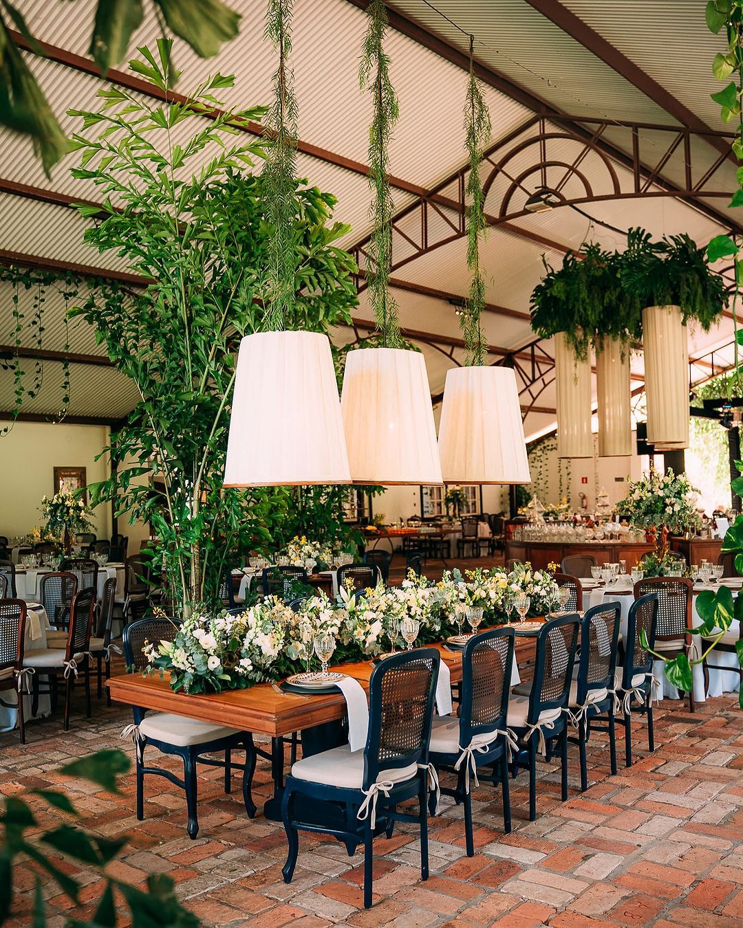 Decoração de Casamento em Fazenda - 8
