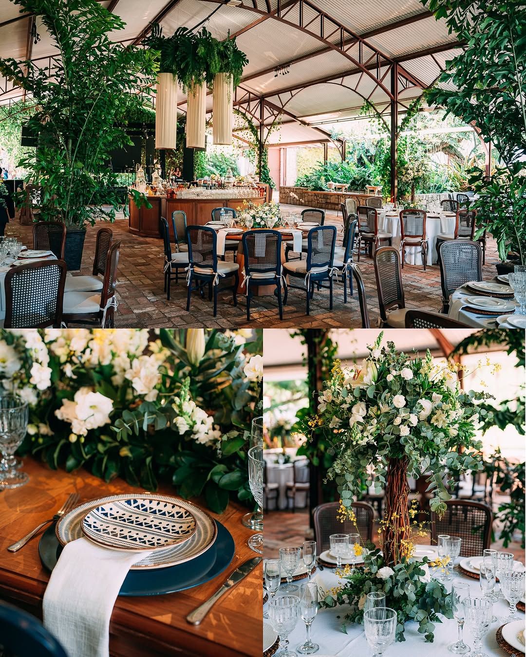 Decoração de Casamento em Fazenda - 9