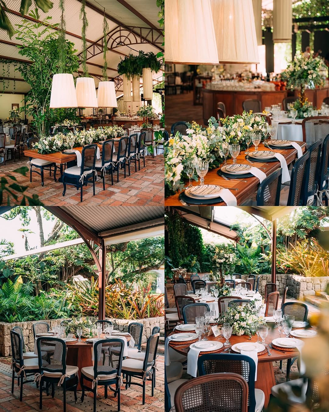 Decoração de Casamento em Fazenda - 10