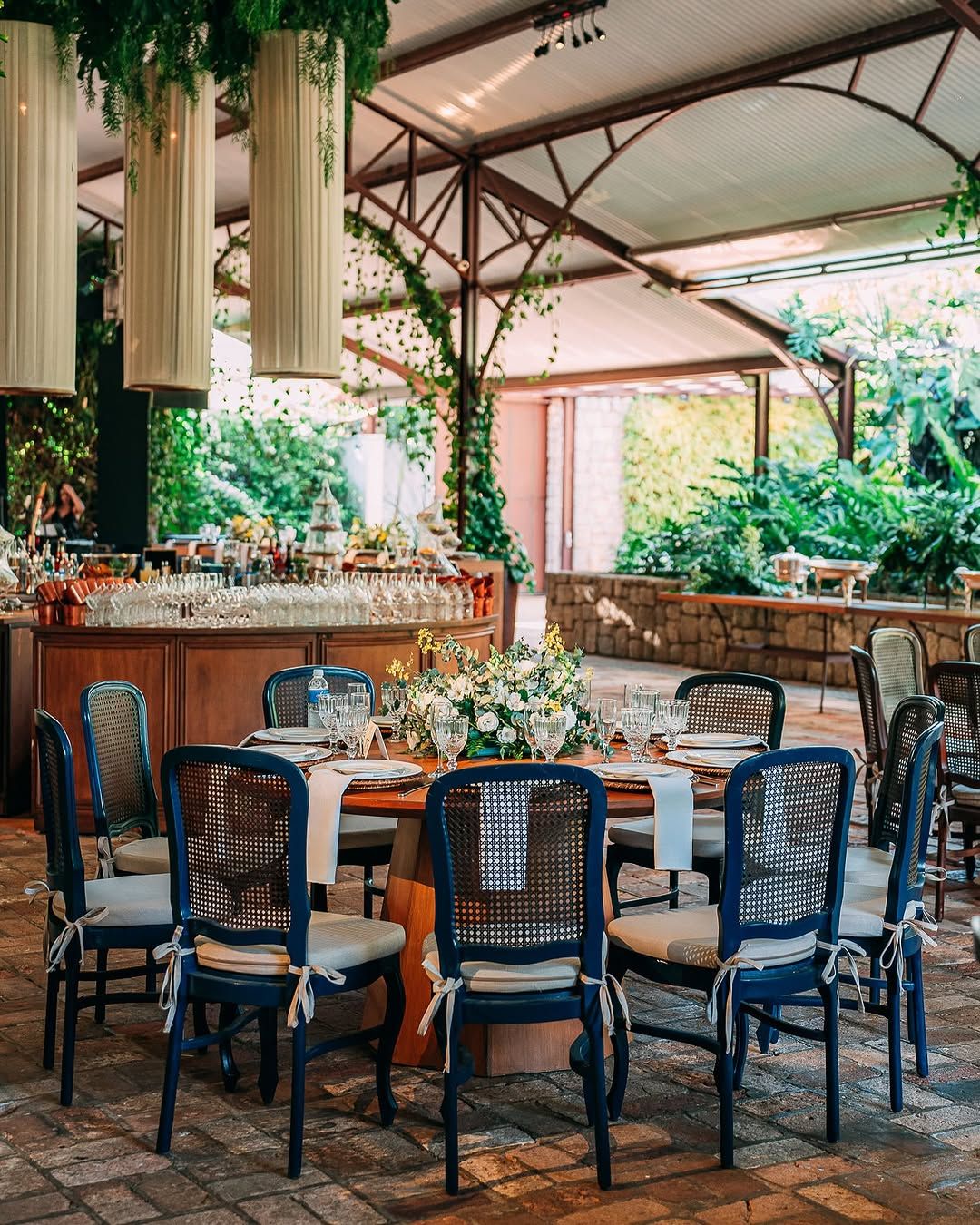 Decoração de Casamento em Fazenda - 11