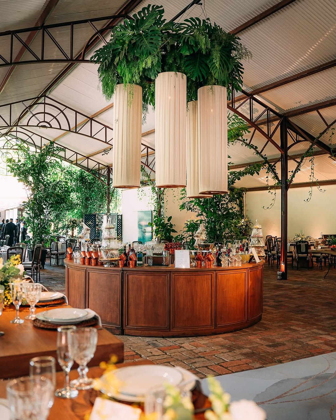 Decoração de Casamento em Fazenda - 12