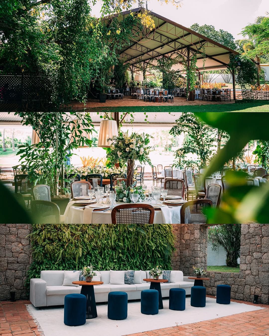 Decoração de Casamento em Fazenda - 13