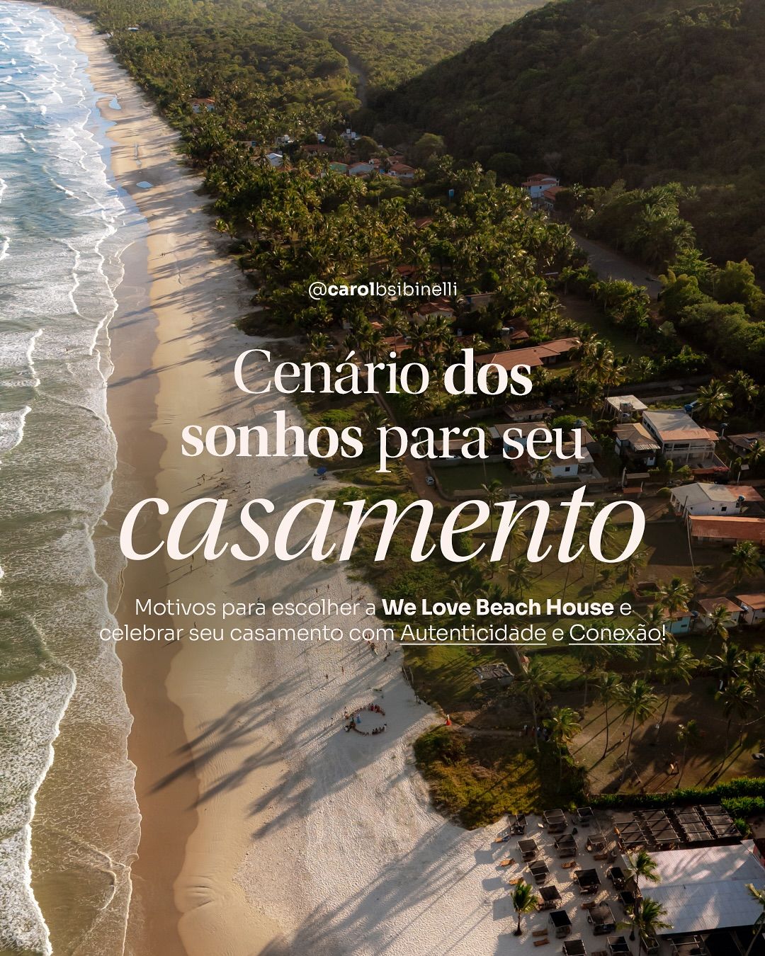 Cenário dos Sonhos para seu Casamento! - 2