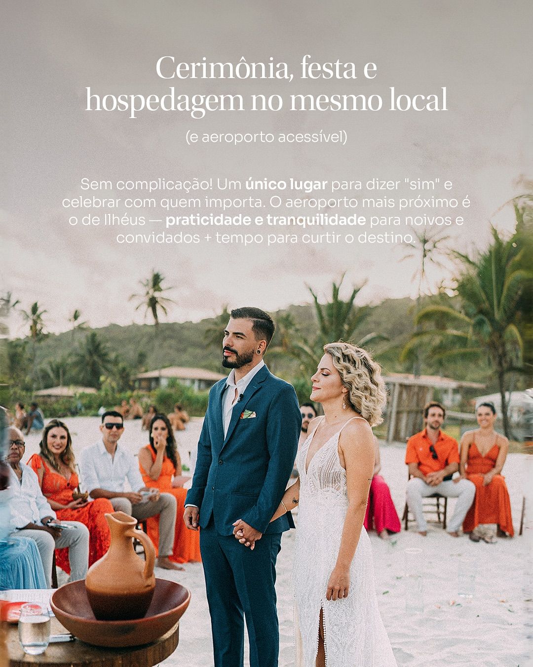 Cenário dos Sonhos para seu Casamento! - 3