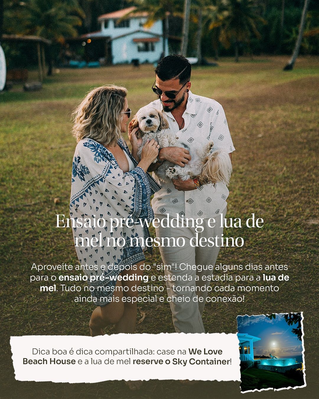 Cenário dos Sonhos para seu Casamento! - 4