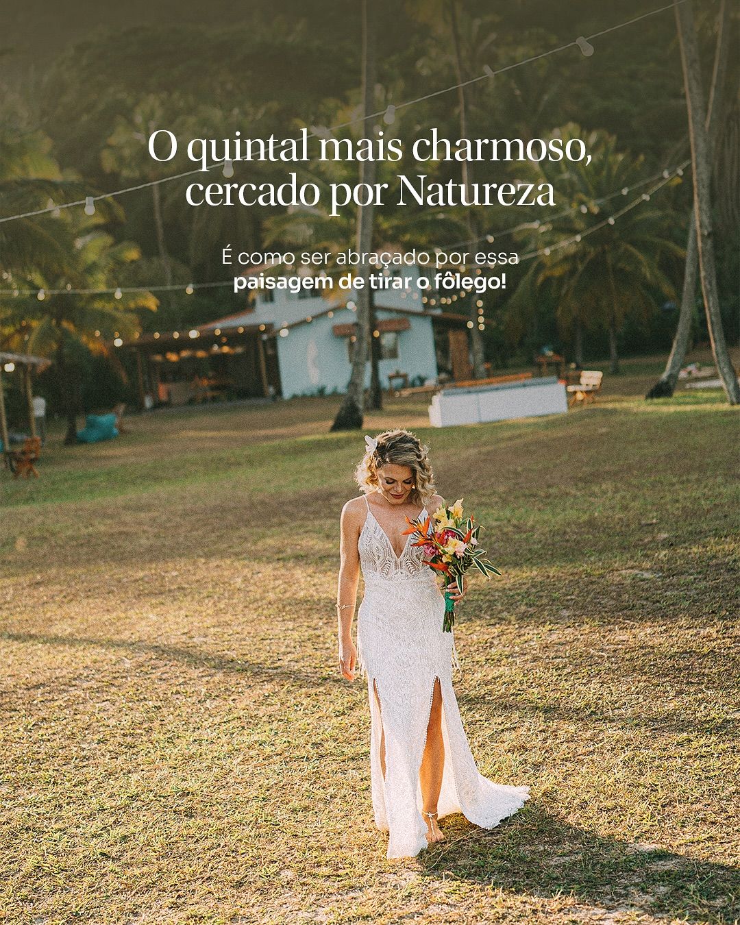 Cenário dos Sonhos para seu Casamento! - 5