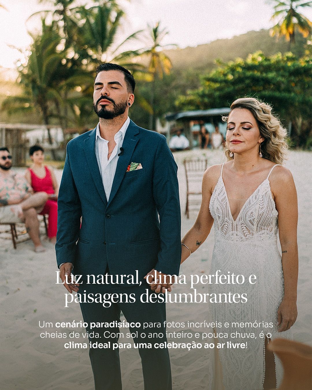 Cenário dos Sonhos para seu Casamento! - 6