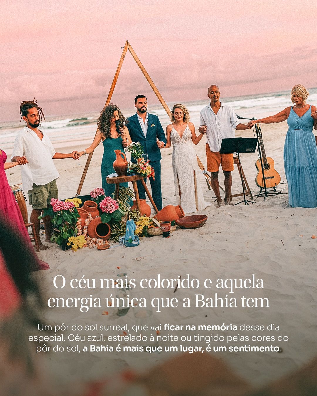 Cenário dos Sonhos para seu Casamento! - 9