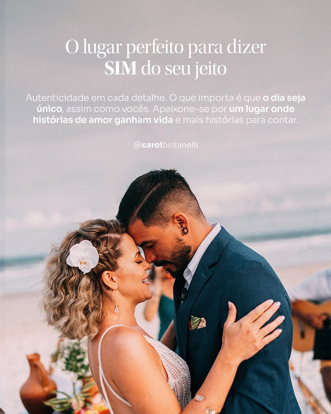 Cenário dos Sonhos para seu Casamento! - 11