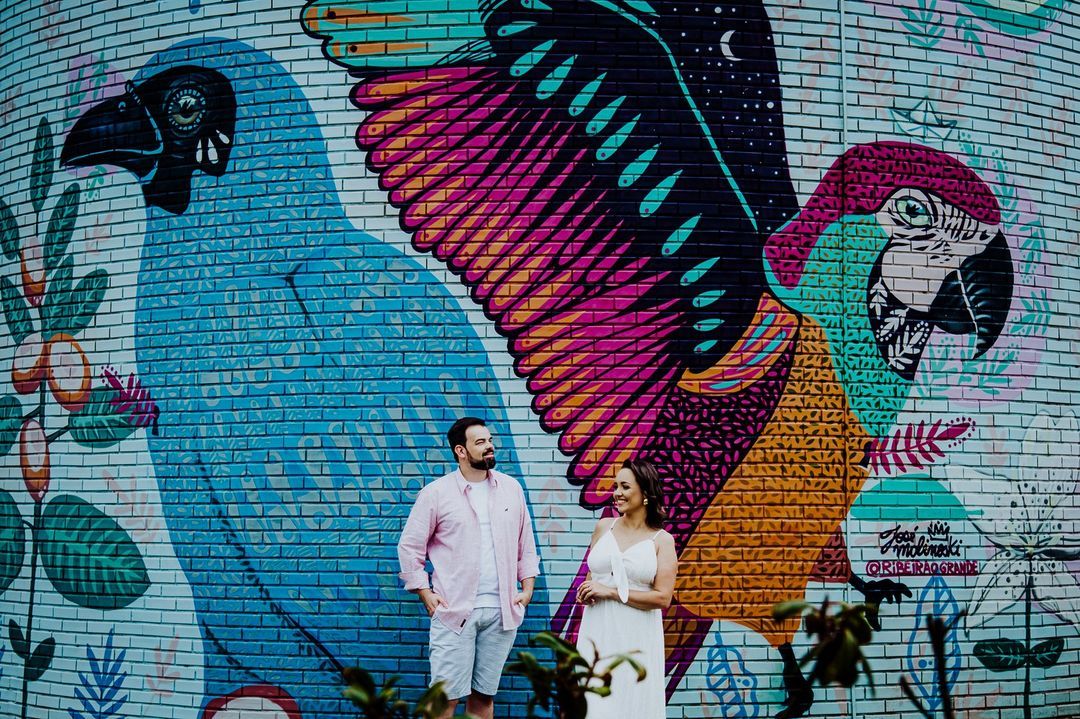 COM QUANTO TEMPO DE ANTECEDÊNCIA DEVE-SE FAZER O ENSAIO PRÉ-CASAMENTO? - 1