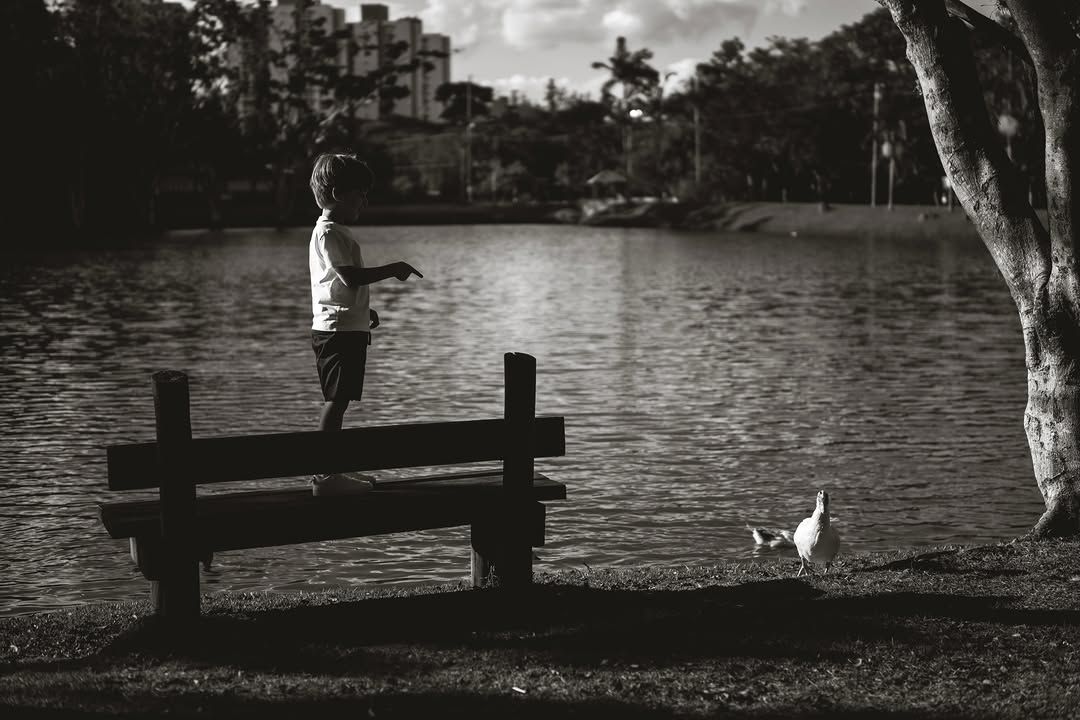 Mãe e filho - 1