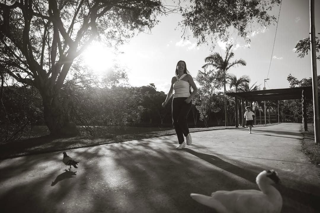 Mãe e filho - 2