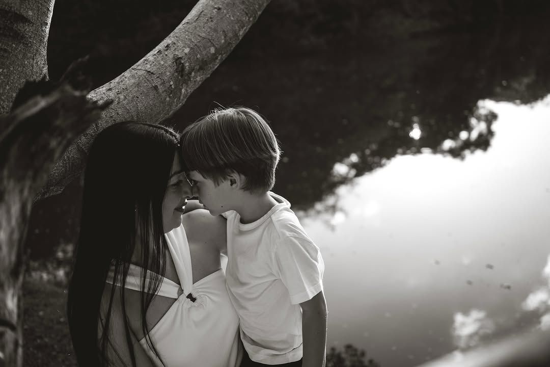 Mãe e filho - 5