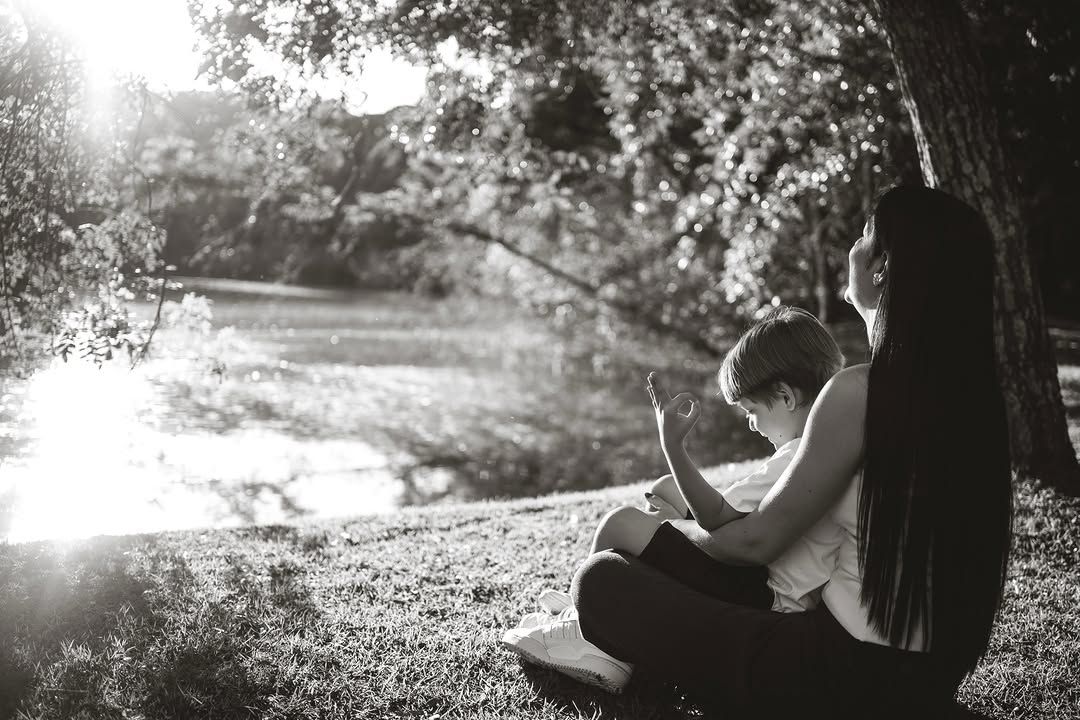 Mãe e filho - 6