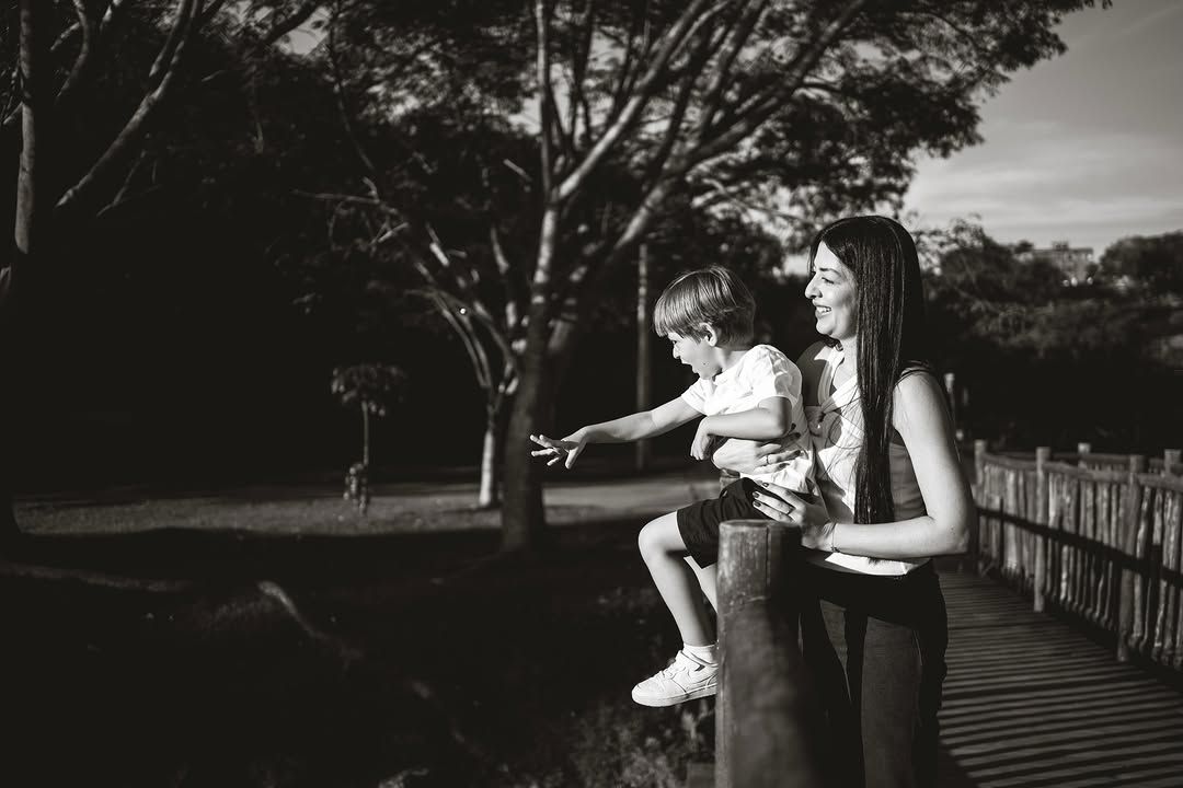 Mãe e filho - 7