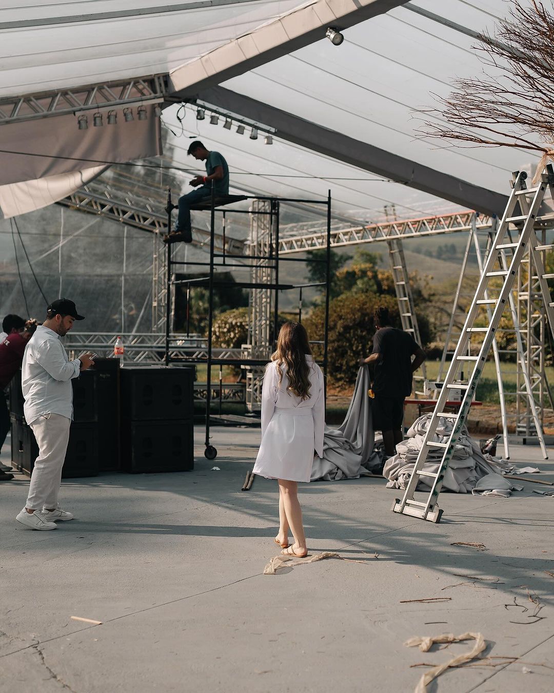 Casamento Agatha e Stephano - 2