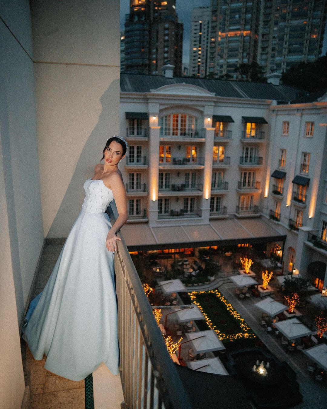 Birde Season - Palácio Tangará - 2