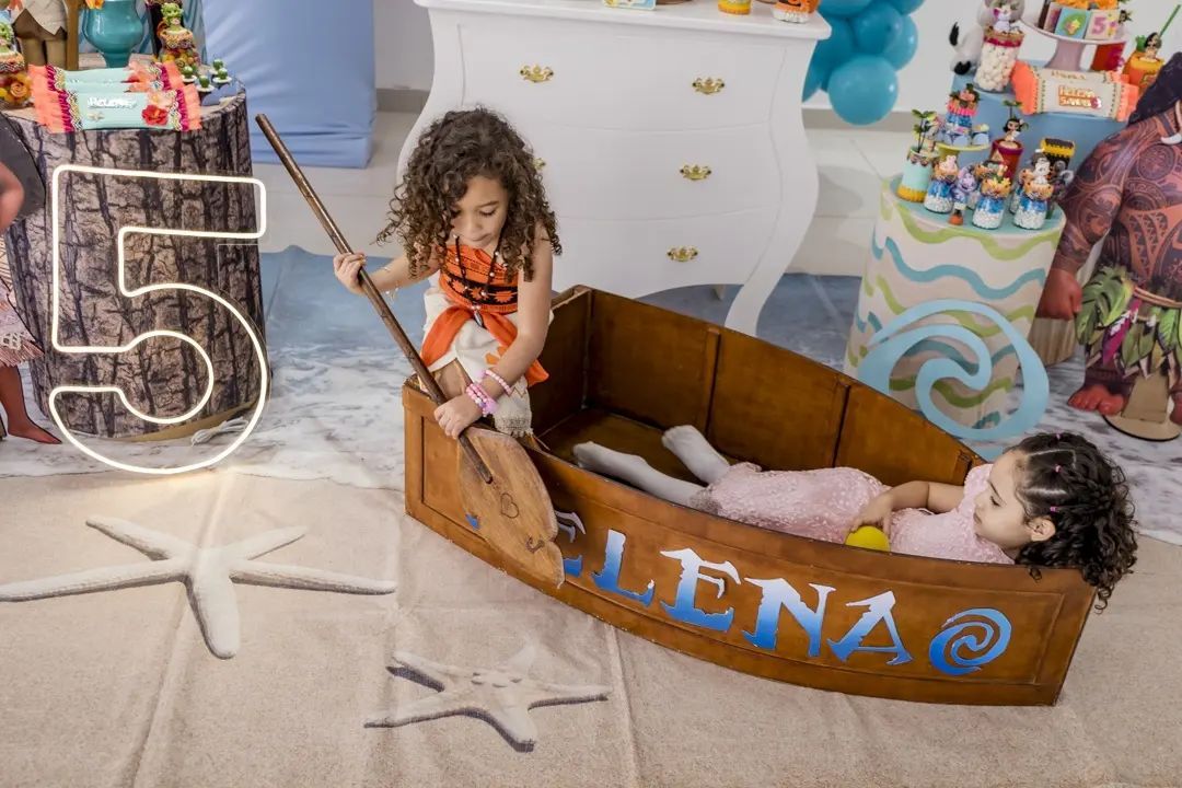 Aniversário Infantil - Helena 5 anos - 8