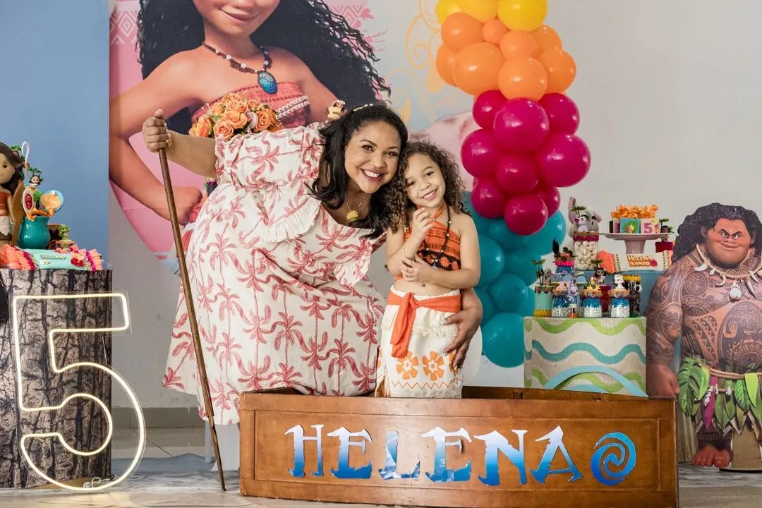 Aniversário Infantil - Helena 5 anos - 7