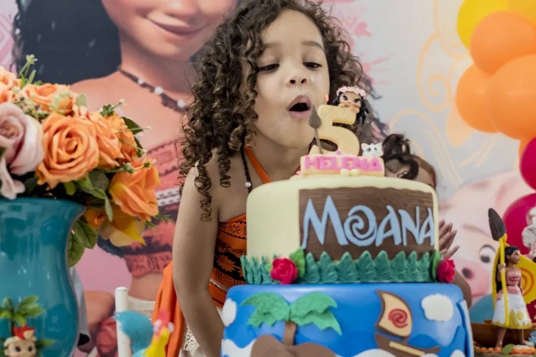 Aniversário Infantil - Helena 5 anos - 12