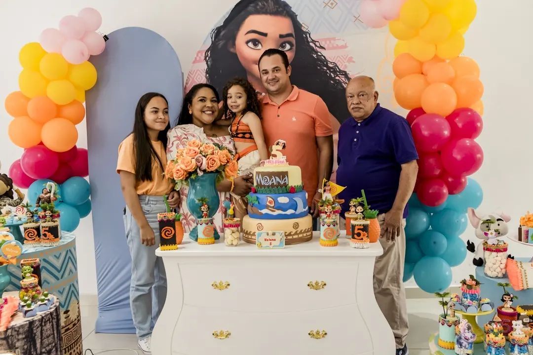 Aniversário Infantil - Helena 5 anos - 13