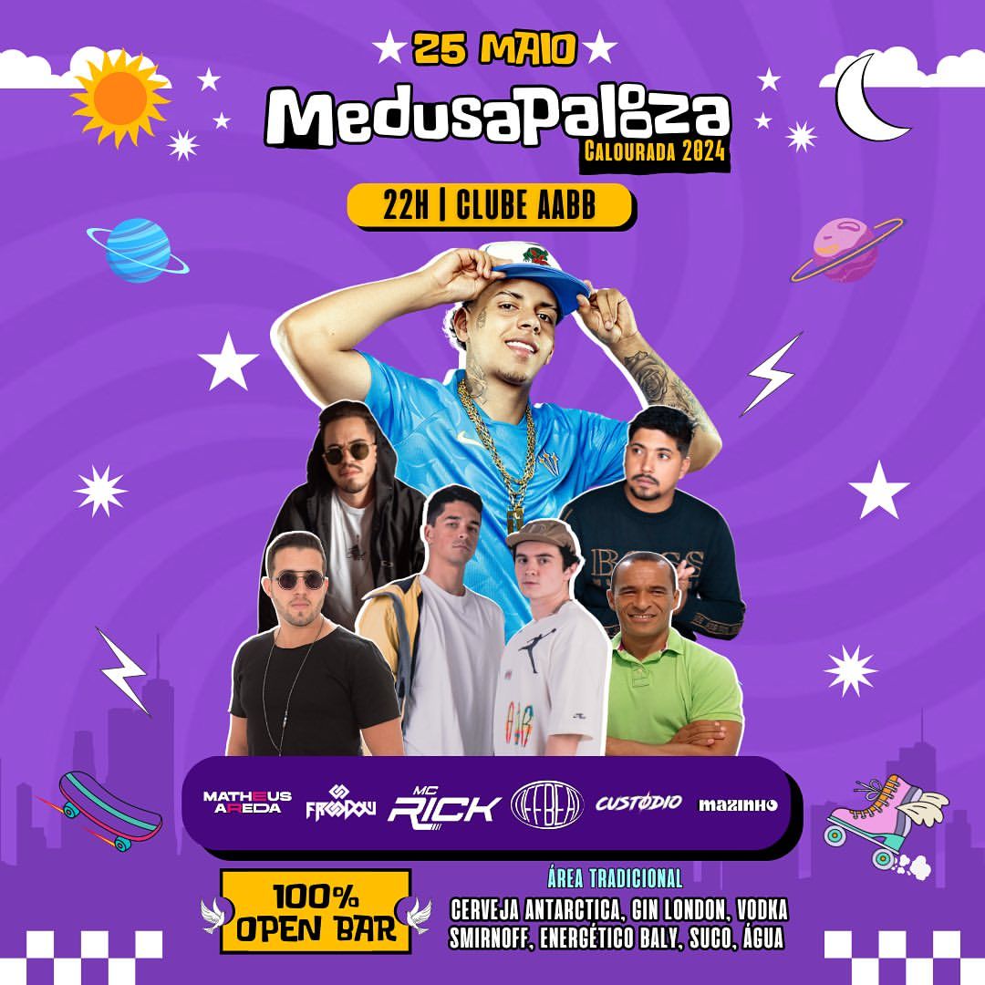 MEDUSAPALUZA 2024 - 3