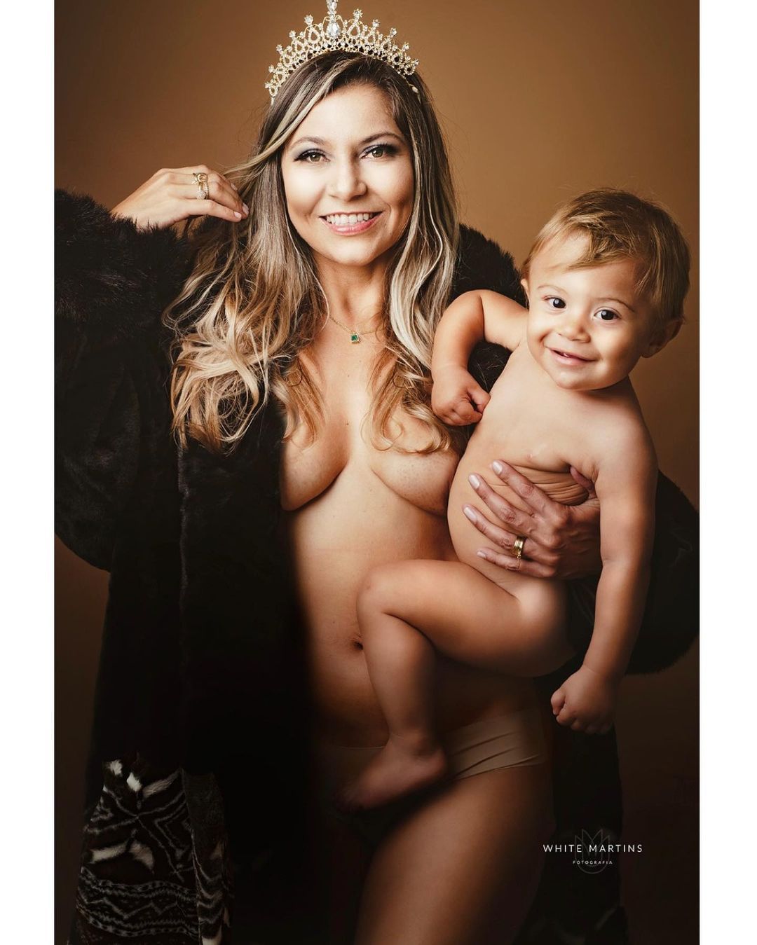 Fotógrafo de Família, Manhumirim-MG - 1