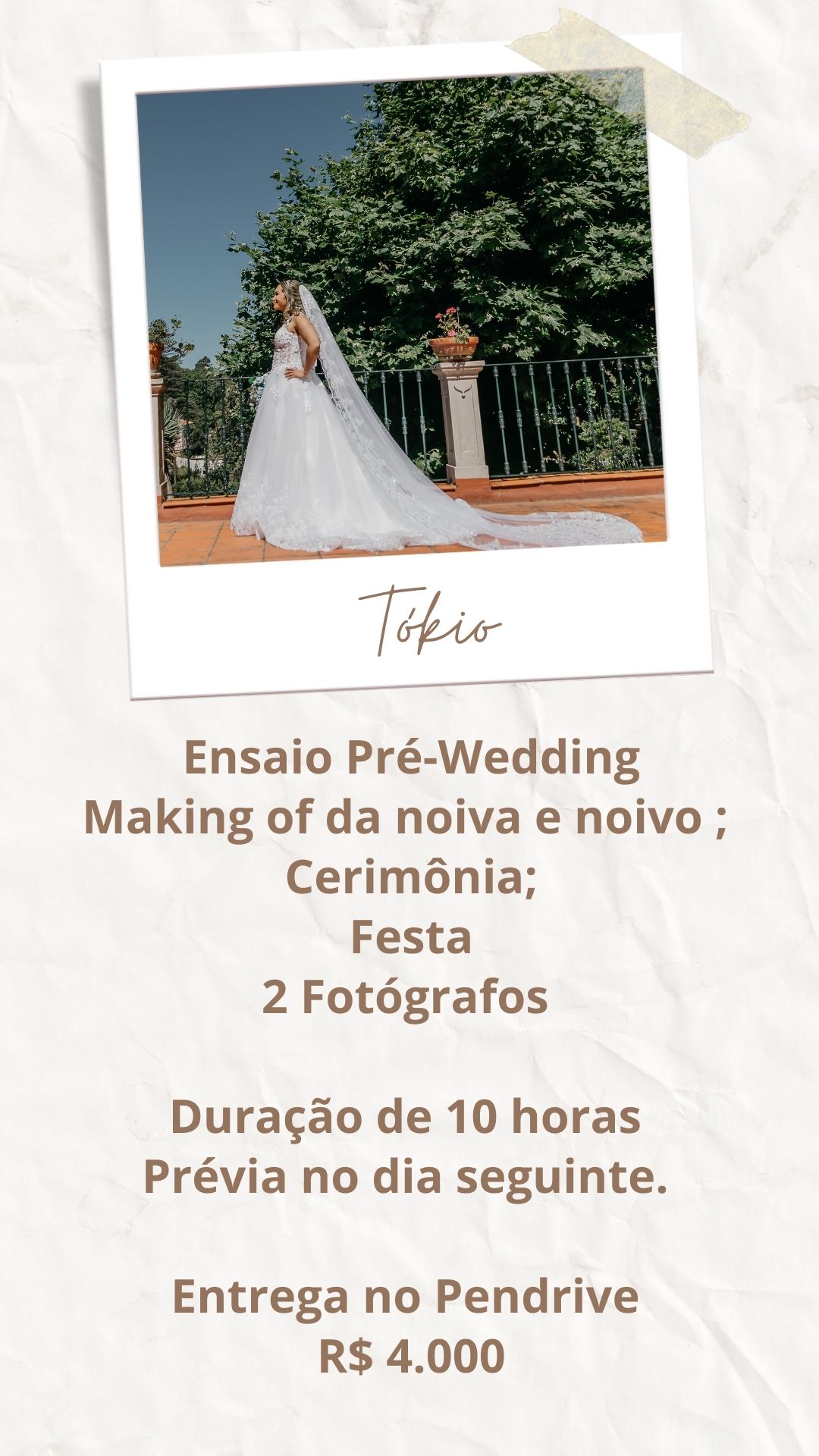 Investimentos Casamento - 6