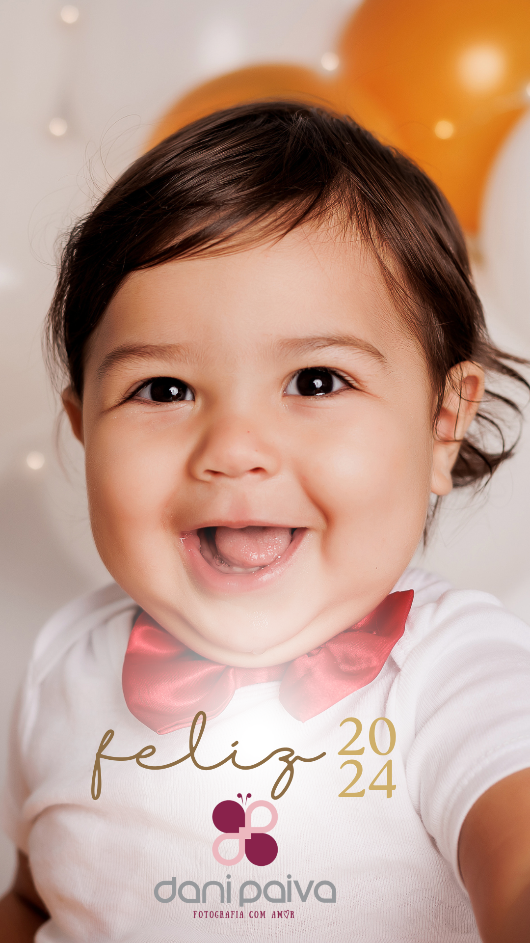 Feliz Ano Novo - 2024 cheio de novidades - 2