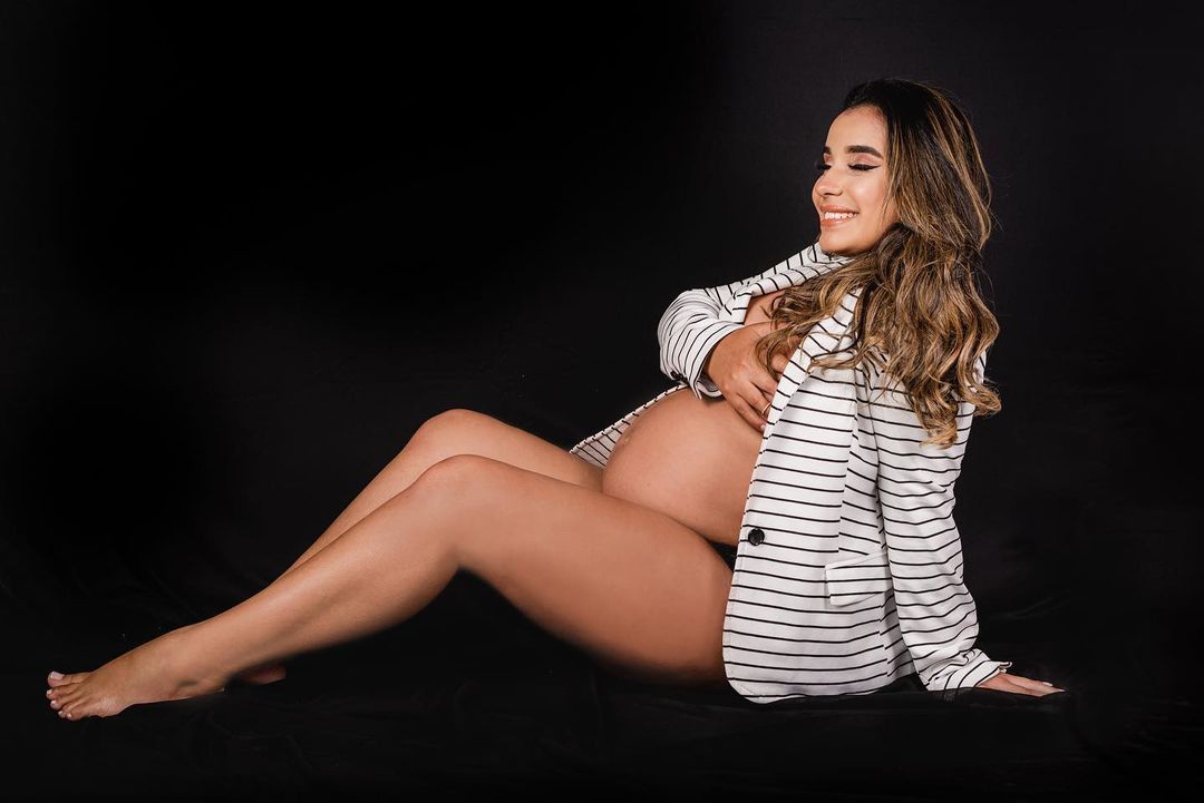 Ensaio de Gestante - 1