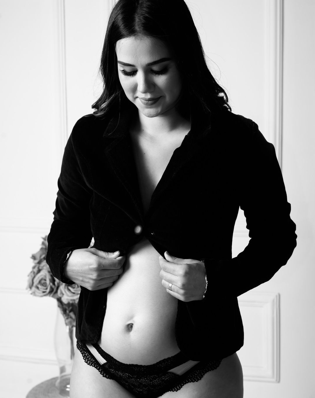 Gestaçao... desde o inicio porque não registrar? - 1