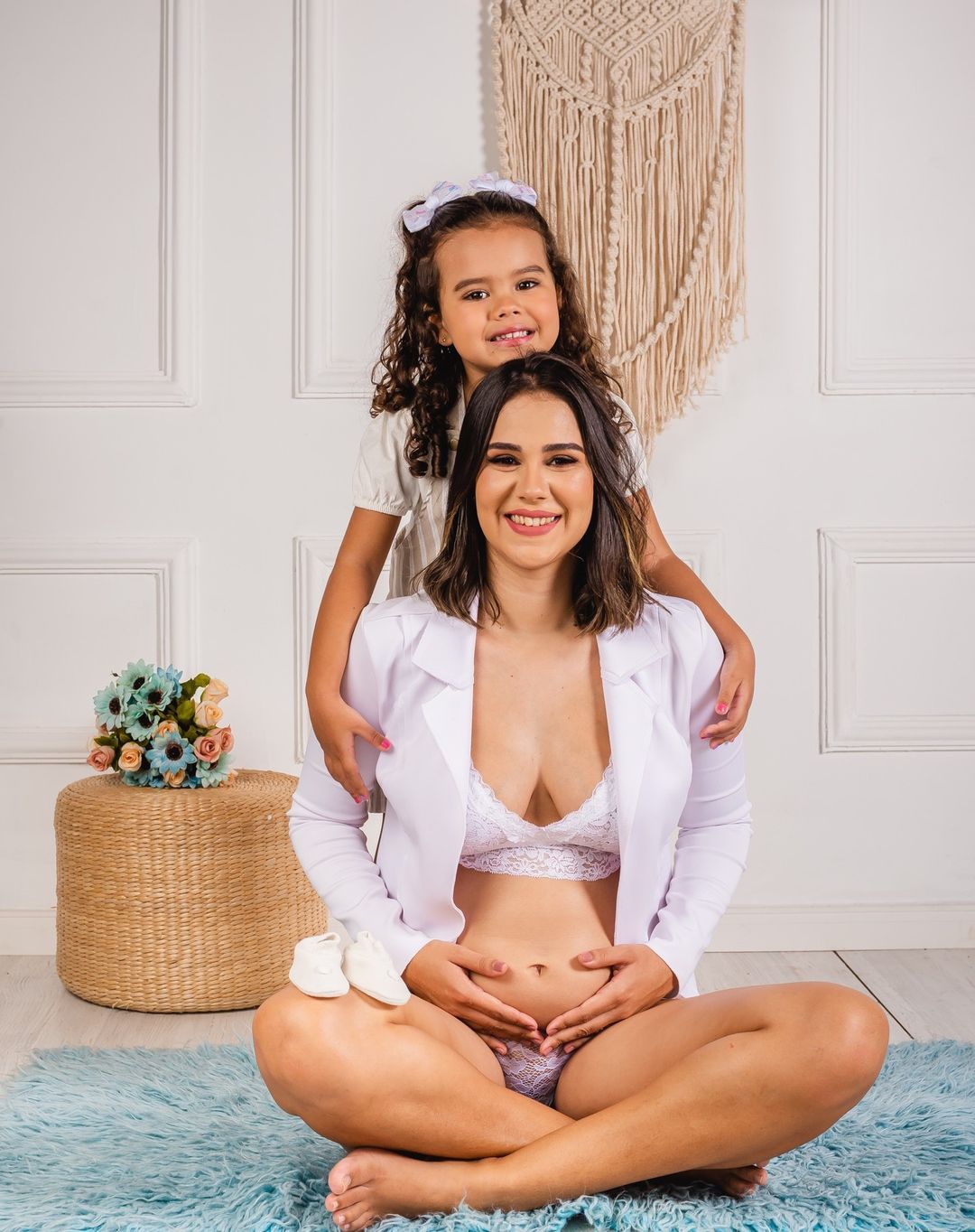 Gestaçao... desde o inicio porque não registrar? - 4