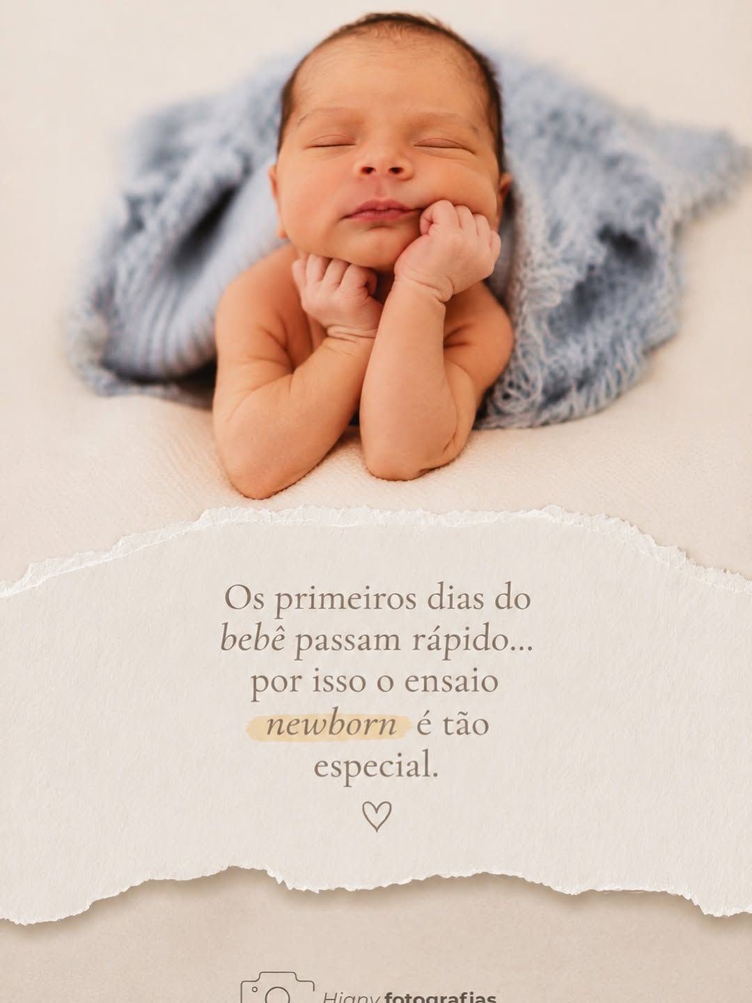 Ensaio NewBorn - 1
