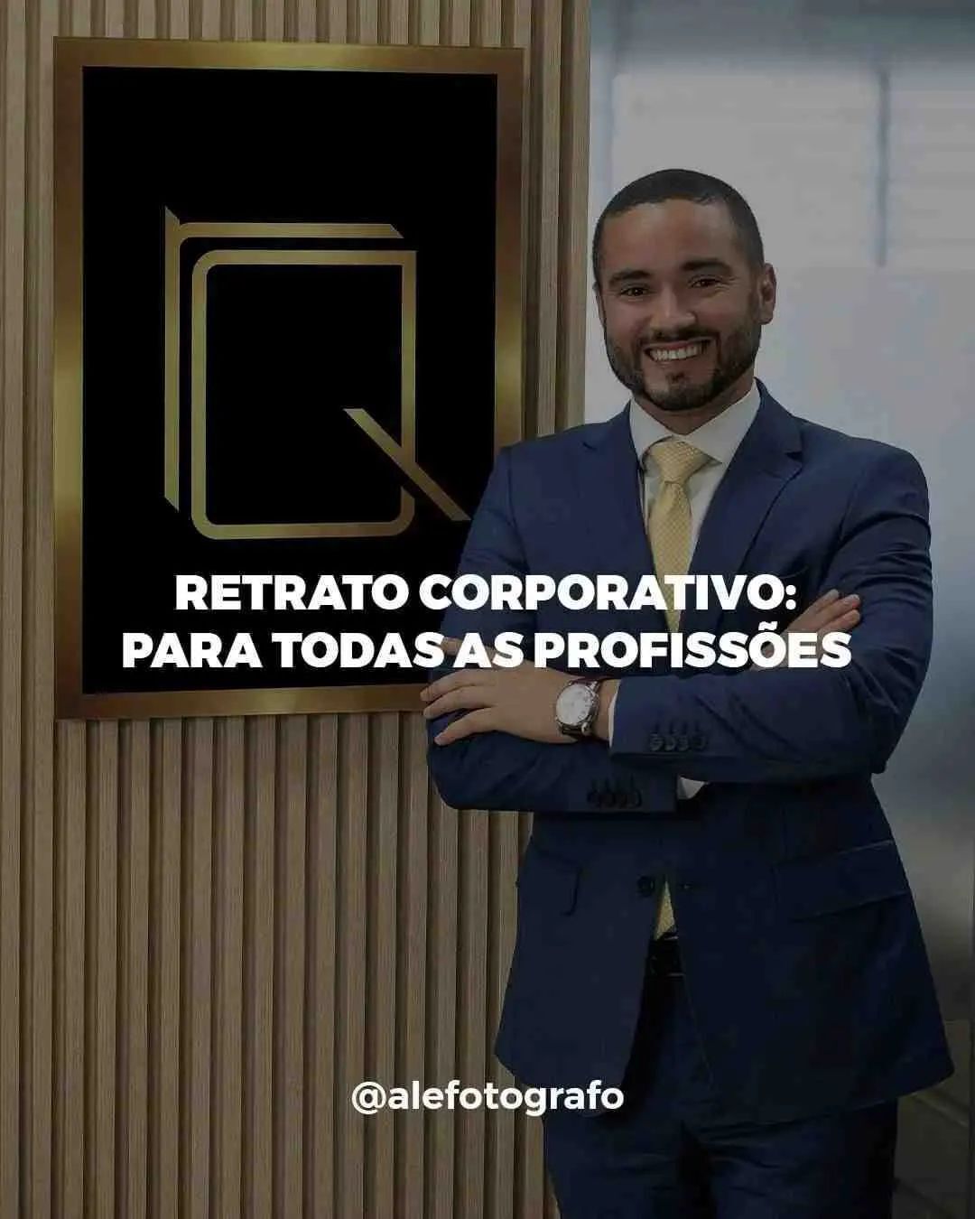 Fotos Corporativas para todas as profissões - 1