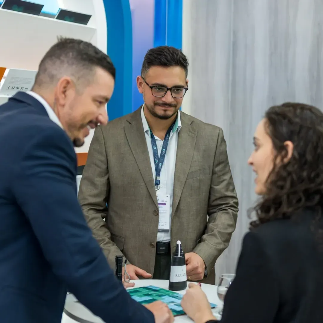 SQ Quimica na ABRAFATI 2025 - 4