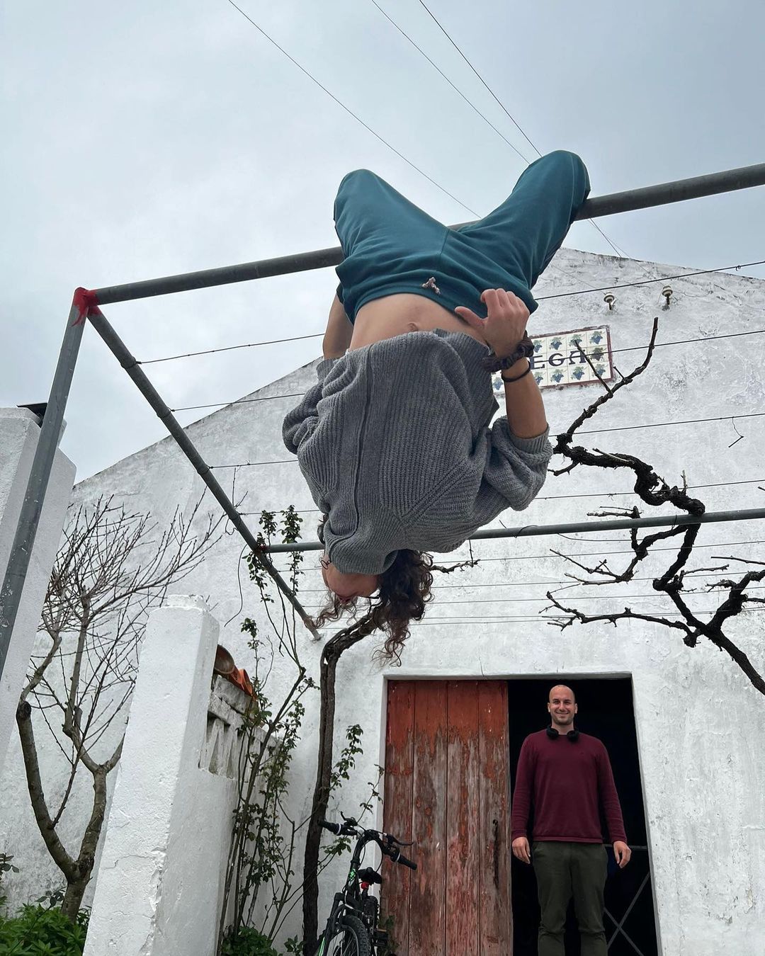 Na fotografia tudo é questão de perspectiva. - 1