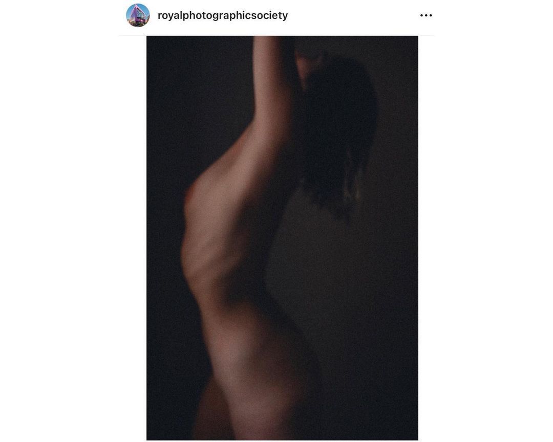 Camila de Melo / AlfaAgency no Royal Photographic Society. - 5