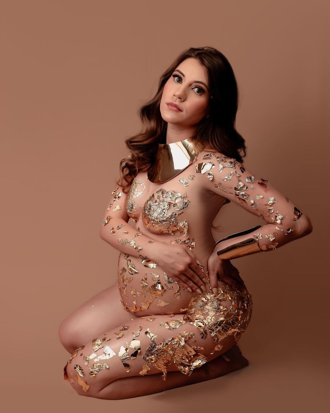 ENSAIO GESTANTE OURO - 4