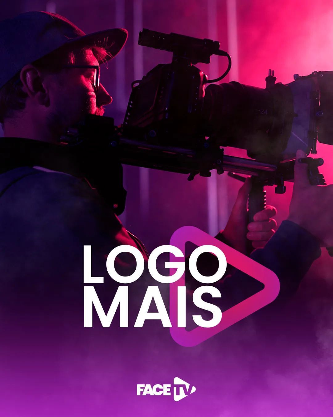 Lançamento Face tv Play - 1