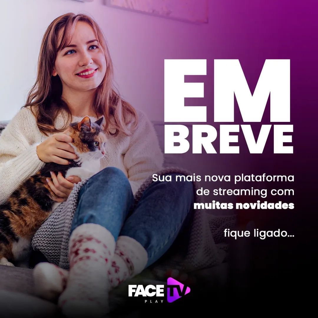 Coquetel de lançamento Face tv Play - 1