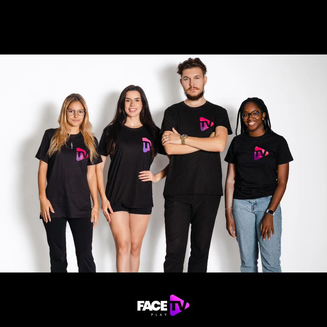 Face TV Play is in Europe - 1